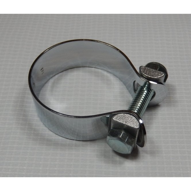 Exhaust Clip Universal 1 3/4" for Classic Motorcycle