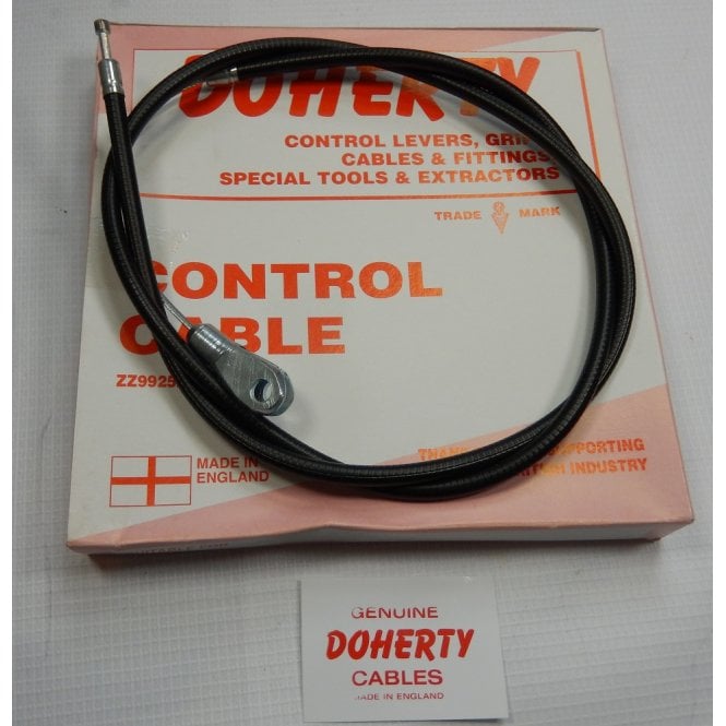 Triumph Front Brake Cable For T110, TR6, T120 1961- 1964 OEM No 60-0436