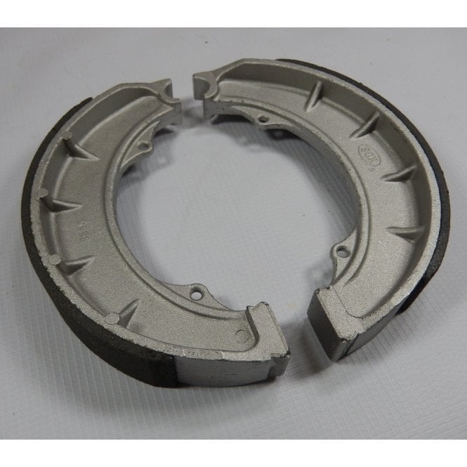 Front Brake Shoes 8" for BSA A, B & M Models OEM No 67-5558 (P)