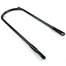 Front Mudguard Stay for Triumph T100, T120, TR6 1960-63 Black Powder Coated Made in UK