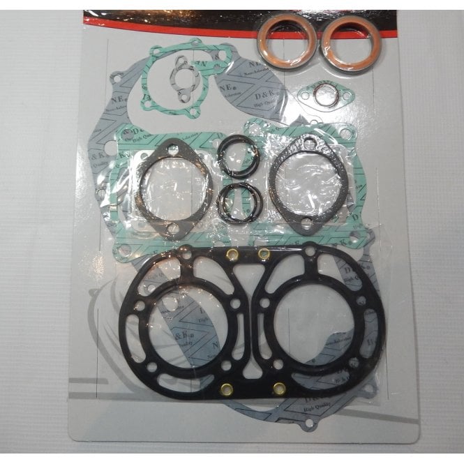 Full Gasket Set Yamaha RD350YPVS, RD350R 1983-1991 with OE Style Head
