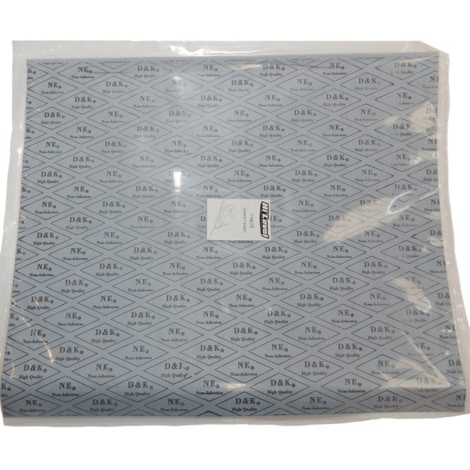 Gasket Sheet Size For Making Your Own Gasket 0.76mm Thick x 330mm x 400mm