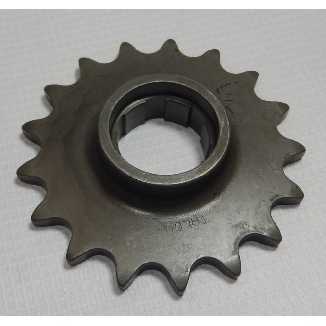BSA Gearbox Sprocket for C25,B25, B44, Triumph TR25W 17T OEM No 41-3092