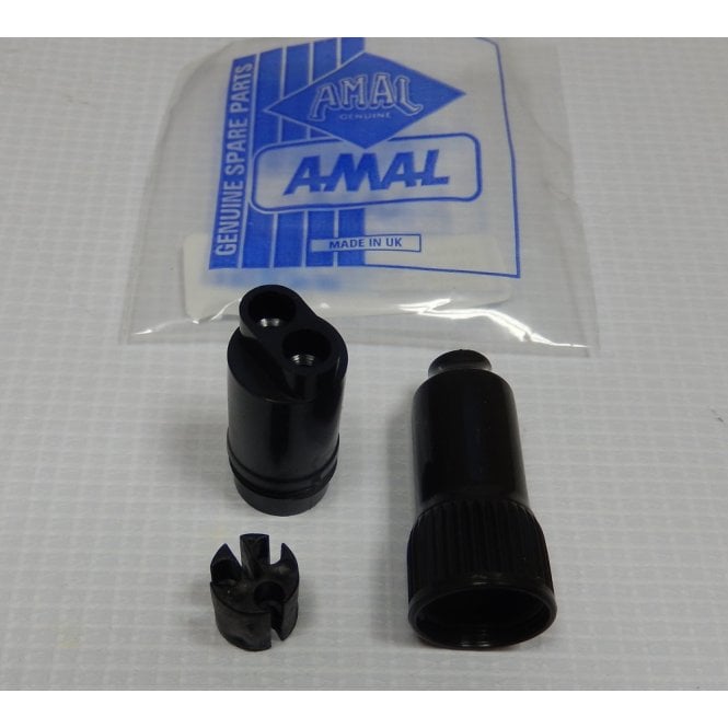 AMAL Genuine 2-1 Throttle Junction Box Made in UK For Carburetters