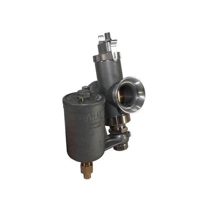 AMAL Genuine 276 Carburettor for a Triumph 3HW (Ex W.D) 1940-45 Made in England New
