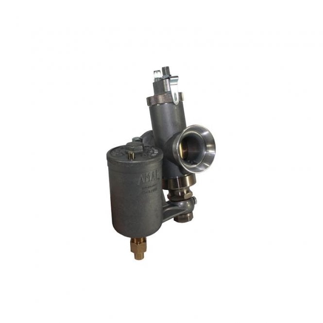 AMAL Genuine 276 Carburettor For Velocetter MAC Made in England