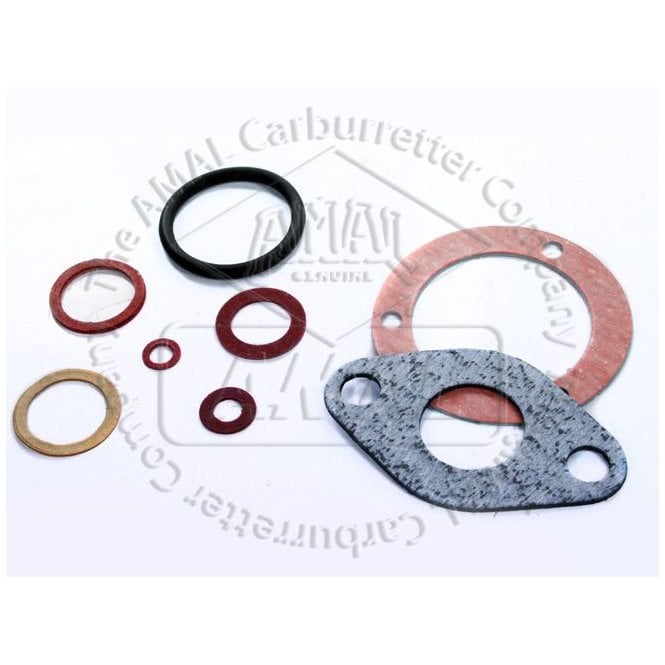 AMAL Genuine 375 Gasket Rebuild Kit Made in England 