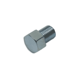 Genuine AMAL 376 Blanking Plug For Mixing Chamber Top Pt No 4/137A