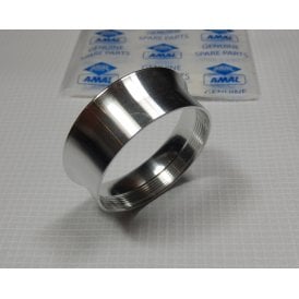 Genuine AMAL Air Intake Tube Polished Alloy for 900 Series Carburetter Part 928/066M