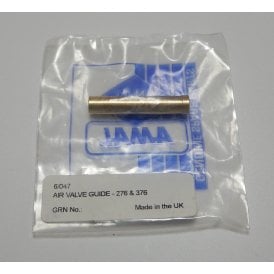 Genuine AMAL Air Valve Guide For 276 & 376 Carburettors Made in England