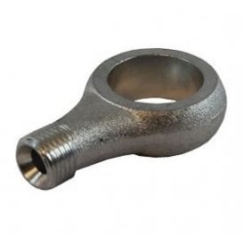 Genuine AMAL Banjo - 1/4" BSP Threaded For Type 14 Float Bowl Made in England
