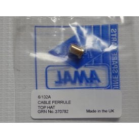 Genuine AMAL Caburettor Cable Ferrule (Top Hat) Made in UK