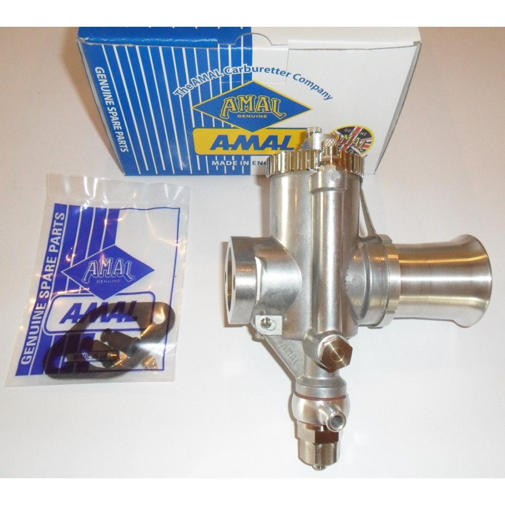 AMAL Genuine AMAL Carburetter 316/394 GP Series Standard Build 1 1/2 ...