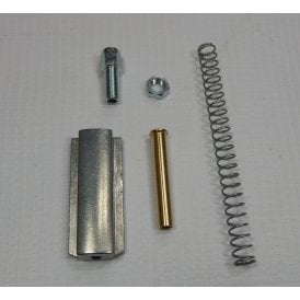 Genuine AMAL Carburetter 600 Series Choke Kit Slide, Spring, Guide, Cable Adjuster