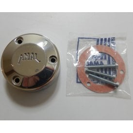 Genuine AMAL Carburetter Float Bowl Extension Embossed AMAL Made in England