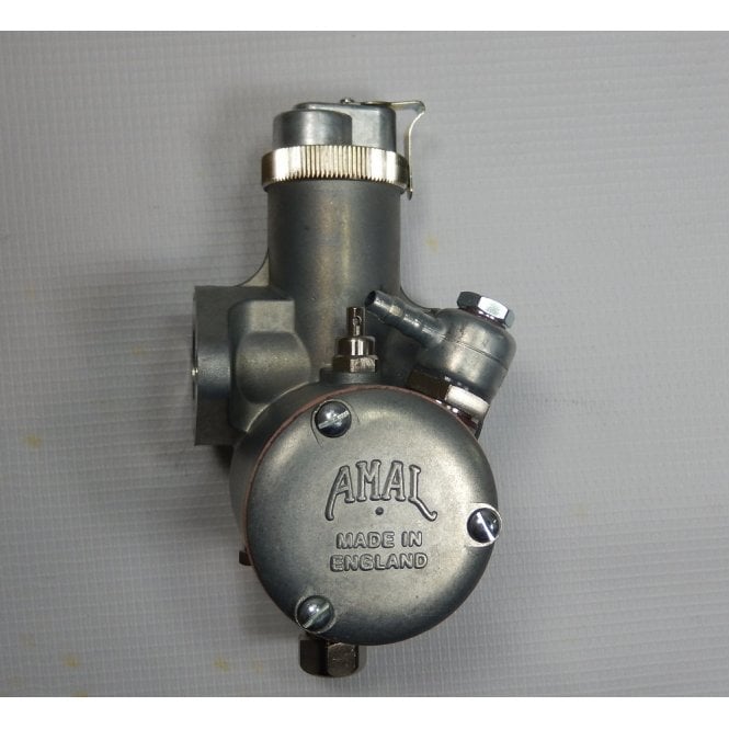 AMAL Genuine Carburettor 376/23 New Fits BSA A7 Shooting Star 1955-1965 Built to Original Specification