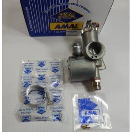 Genuine AMAL Carburettor 376/51 New Fits Norton Model 50 Built to Original Specification