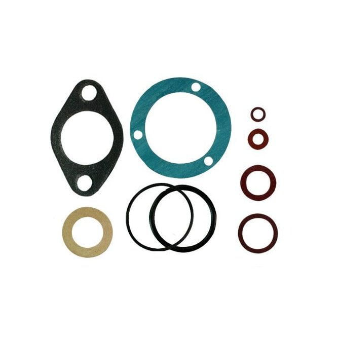 Genuine AMAL Carburettor 389 Gasket Re-Build Set Made in England