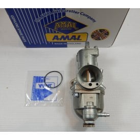 Genuine AMAL Carburettor 626/300 Right Hand 26mm 4-Stroke Mk1 Standard Build 