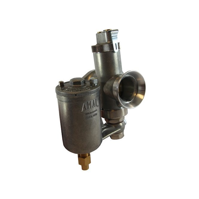 AMAL Genuine Carburettor for a Norton Dominator Model 7 1949-56 Made in England