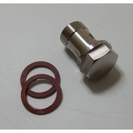 Genuine AMAL Carburettor Pre Monobloc 276 Float Chamber Holding Bolt Made in England