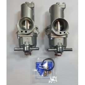 Genuine AMAL Carburettor Premier Upgrade Set For Norton 77 & 99 1959 -1960
