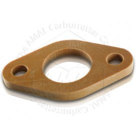 Genuine AMAL Carburettor Tufnell Spacer 22mm x 5mm Thick (1/4") 