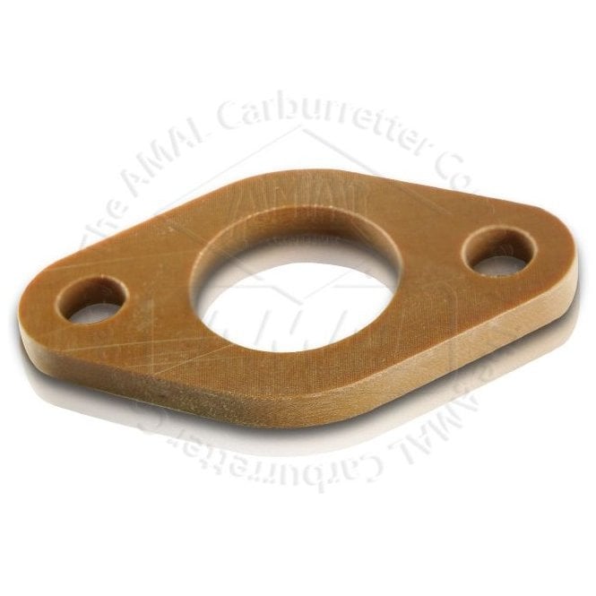 AMAL Genuine Carburettor Tufnell Spacer 24mm x 5mm Thick (1/4