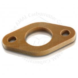 Genuine AMAL Carburettor Tufnell Spacer 24mm x 5mm Thick (1/4") 