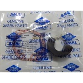 Genuine AMAL Concentric MK1 Float For AMAL Carburettor Stay-up Float & Gasket Made in UK