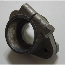 Genuine AMAL Flange Convertor Alloy 7/8" Bore With Studs 1 1/4" Diameter Made in England