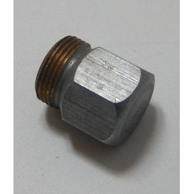 Genuine AMAL Jet Cover Nut For Monobloc Carburettors 376, 389 Made in England