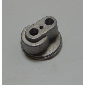 Genuine AMAL Mixing Chamber Top 375 Series Threaded For Two Cable Adjusters Made in UK