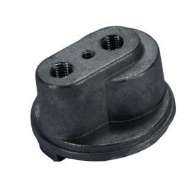 Genuine AMAL Mixing Chamber Top 375 Series (To Fit 2 Adjusters) Made in England