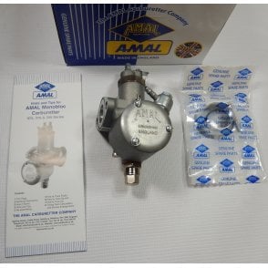 AMAL Genuine Monobloc Carburetter 375/31 For BSA Bantam D5, D7 1958-65 Brand New