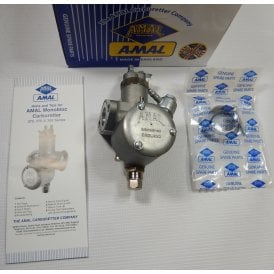 Genuine AMAL Monobloc Carburetter 375/31 For BSA Bantam D5, D7 1958-65 Brand New