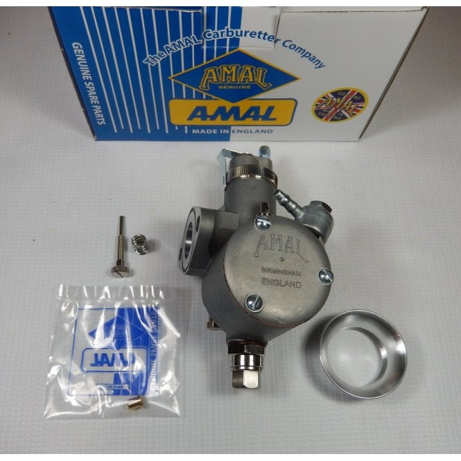 AMAL Genuine Monobloc Carburetter 375/35 For Triumph 5TA Brand New