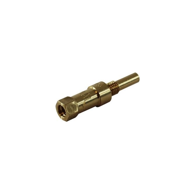 AMAL Genuine Needle Jet 29/076-107 Fits 29 89 & 289 Series Carburettors Made in UK