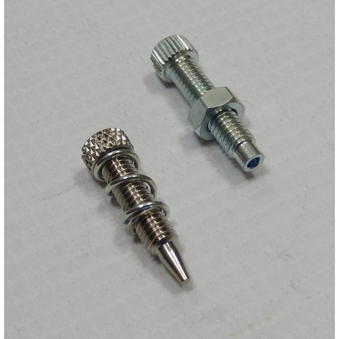 AMAL Genuine Throttle & Pilot Screw Kit Fits Pre Monobloc 274, 275, 276, 289, Carburetters