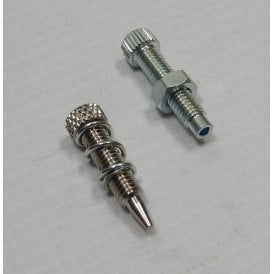 Genuine AMAL Throttle & Pilot Screw Kit Fits Pre Monobloc 274, 275, 276, 289, Carburetters