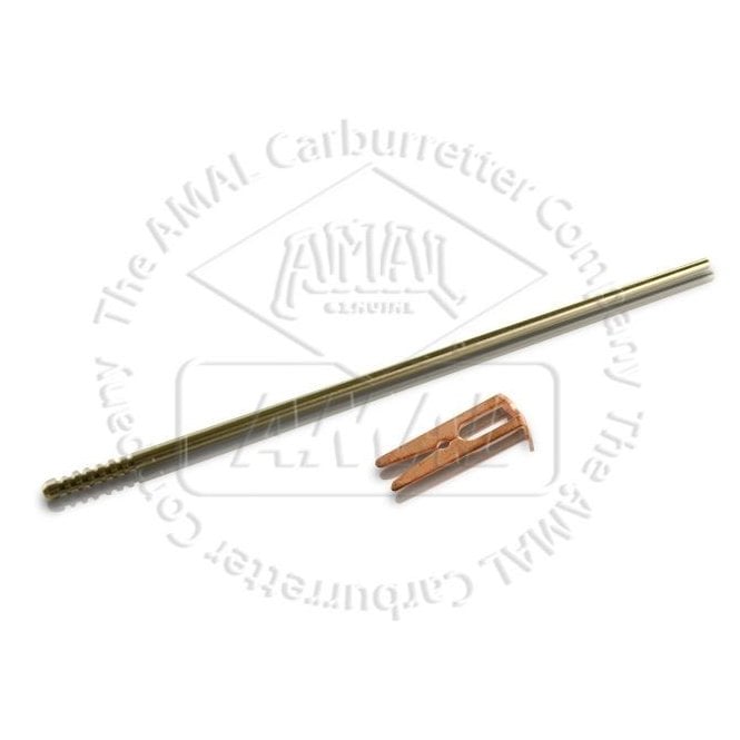 AMAL Genuine Trottle Needle & Clip Fits TT Carburettor Made in England