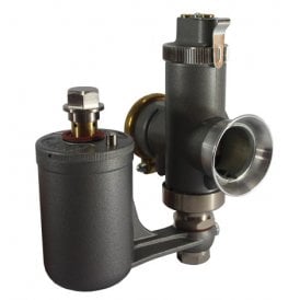 Genuine AMAL Vincent Carburetter For B & C Rapide Models Rear Fitment