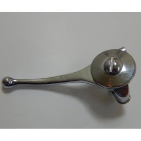 Genuine Doherty Left Hand Air Lever / Magneto Lever for 7/8" Handlebars