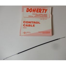 Genuine Doherty Norton Atlas & BSA A65 Choke Cable OEM No 68-8690 Made in England