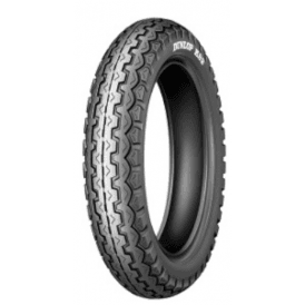 Genuine Dunlop Classic Universal Tyre 3.00-18 (47S) Dunlop K82 TT 