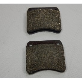Genuine Ferodo Triumph T140, T150, T160 / BSA A75 Brake Pads OEM No 99-2769