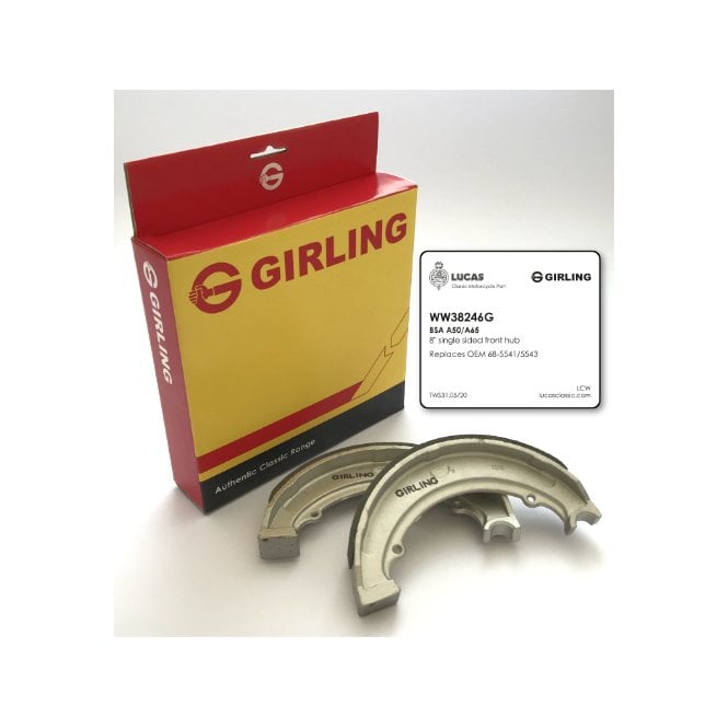 Girling Genuine 8