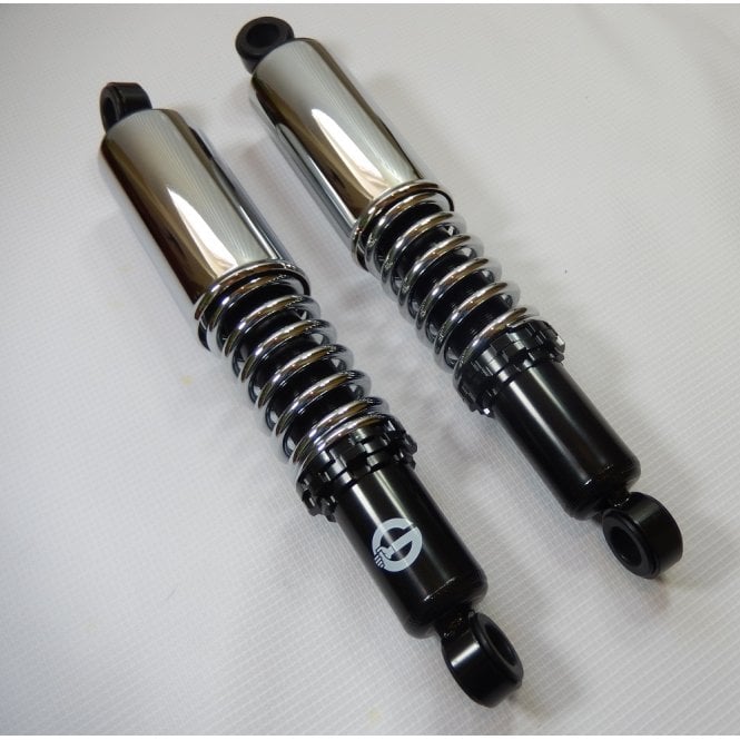 Girling Genuine Shocks For Classic Motorcycle 12.9