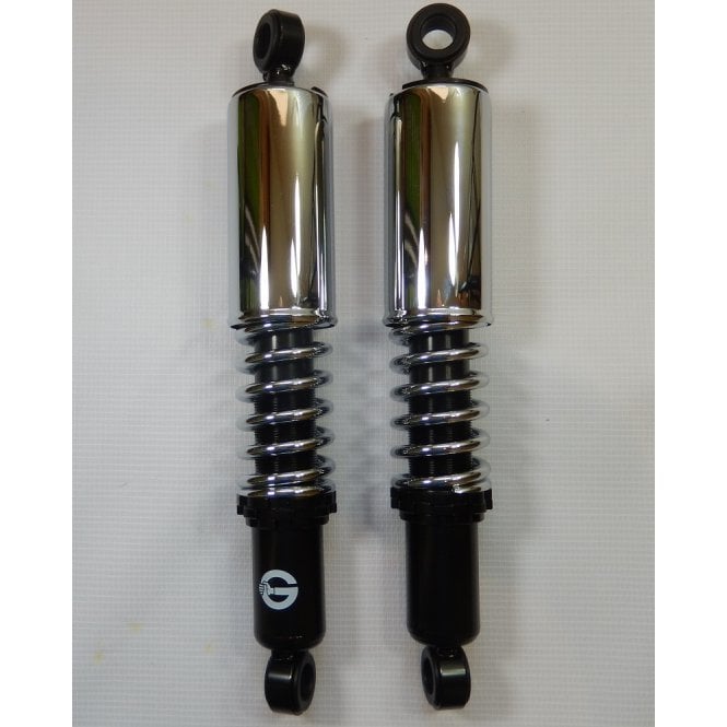 Girling Genuine Shocks For Classic Motorcycle 13.4