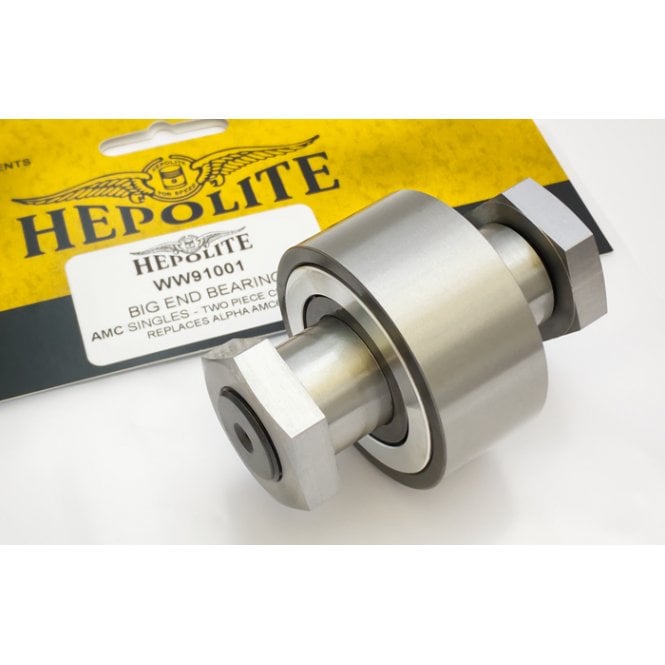 Hepolite Genuine AMC Big End Bearing AMC6